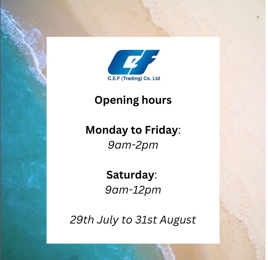 Opening Hours